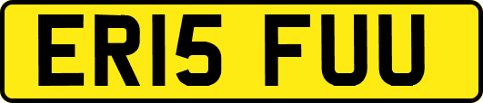 ER15FUU