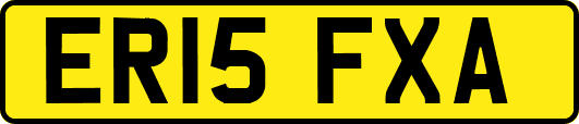 ER15FXA