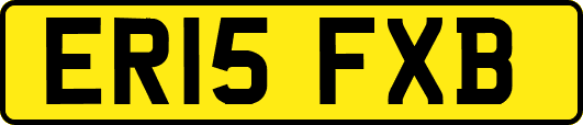 ER15FXB