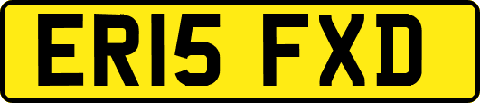 ER15FXD
