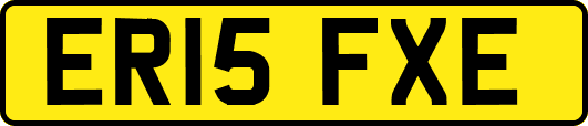 ER15FXE
