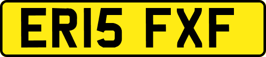 ER15FXF