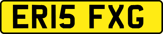 ER15FXG