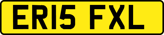 ER15FXL