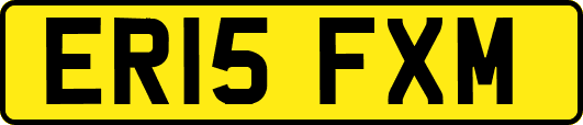ER15FXM