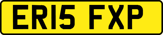 ER15FXP