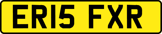 ER15FXR