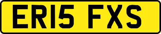 ER15FXS