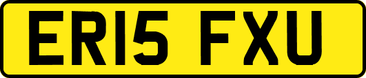ER15FXU