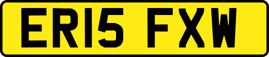 ER15FXW