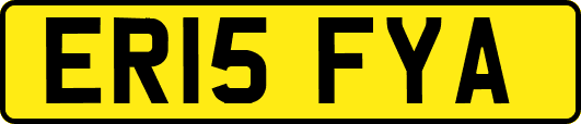 ER15FYA