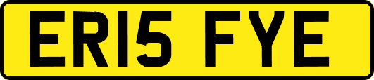 ER15FYE