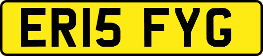 ER15FYG