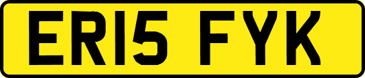 ER15FYK