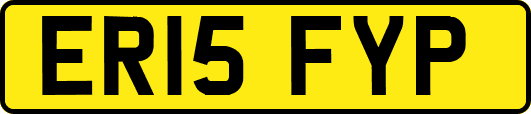 ER15FYP