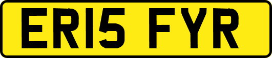 ER15FYR