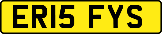 ER15FYS