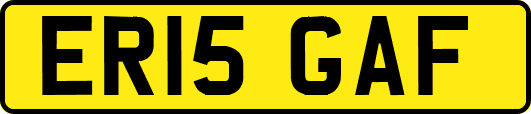 ER15GAF
