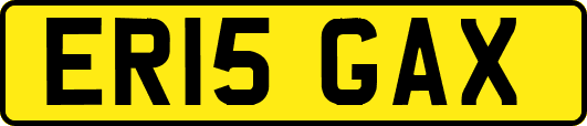 ER15GAX