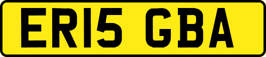 ER15GBA
