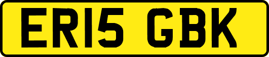 ER15GBK