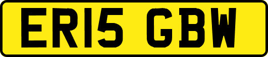 ER15GBW