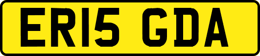 ER15GDA