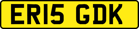 ER15GDK