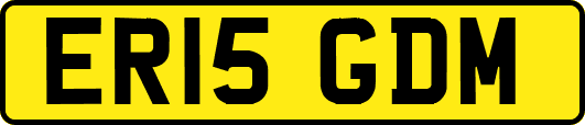 ER15GDM