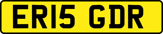 ER15GDR
