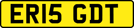ER15GDT