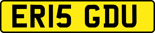 ER15GDU
