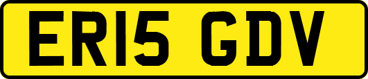 ER15GDV