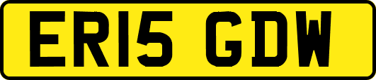 ER15GDW