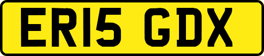 ER15GDX