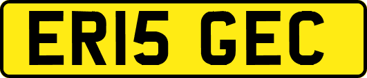 ER15GEC