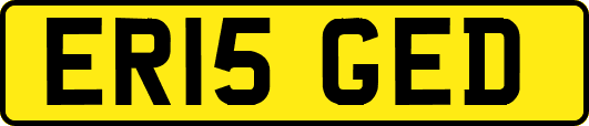 ER15GED