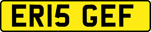 ER15GEF