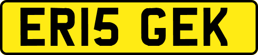 ER15GEK