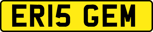 ER15GEM