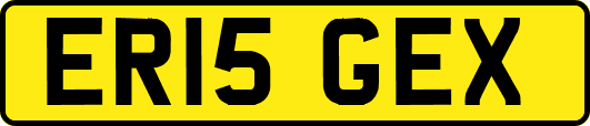 ER15GEX