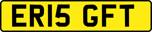 ER15GFT