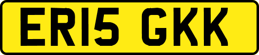 ER15GKK