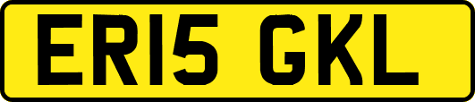 ER15GKL