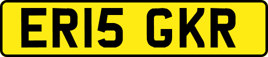 ER15GKR