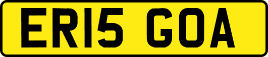 ER15GOA