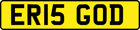 ER15GOD