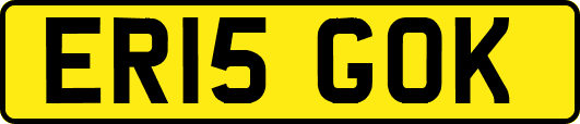 ER15GOK