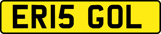 ER15GOL