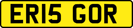 ER15GOR